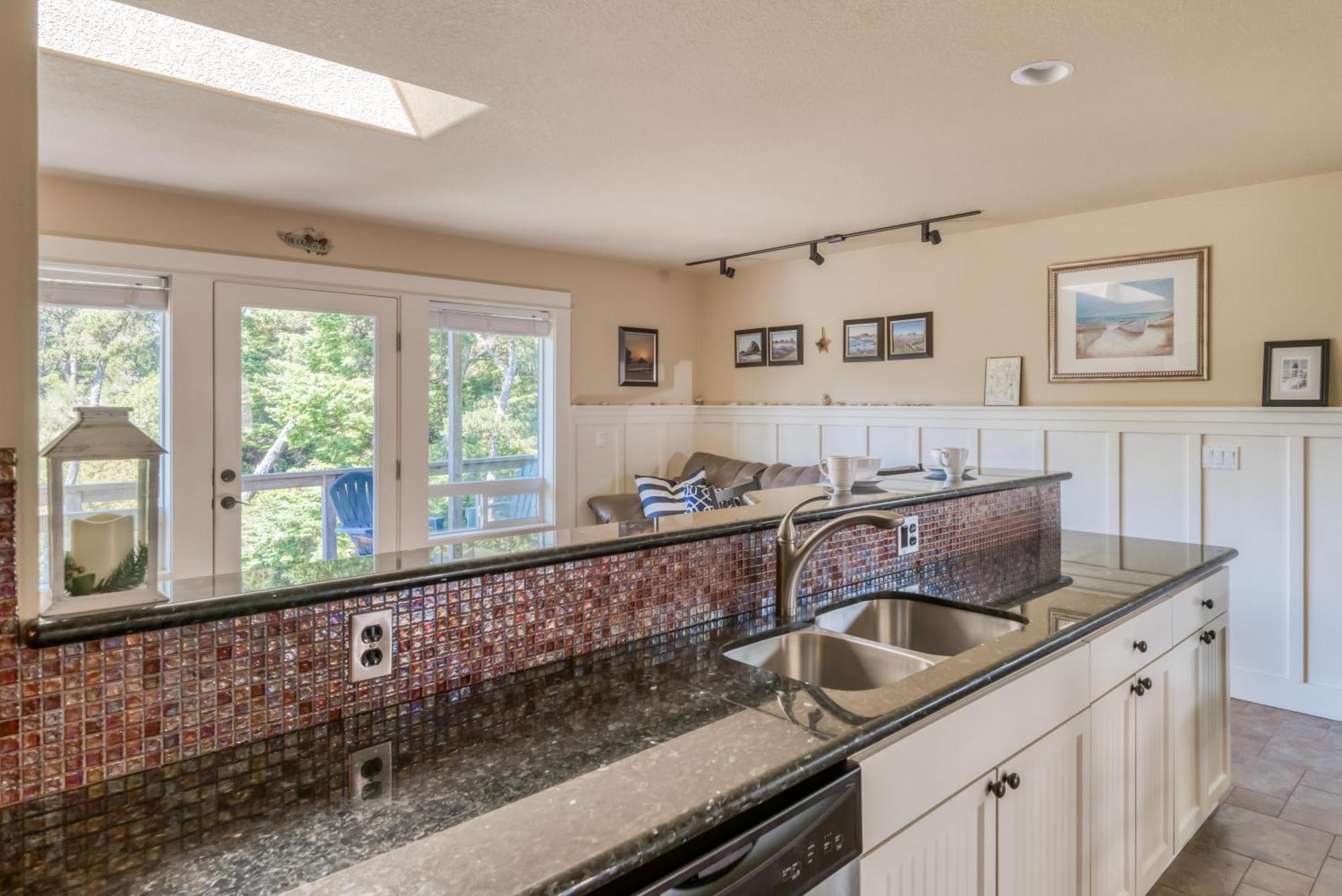 Villa Ocean Pines Tillamook Exterior foto